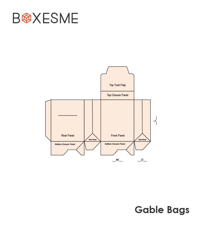 Gable Bags